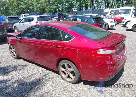 2016 Ford Fusion Se z USA, uszkodzony, nr VIN 3FA6P0H72GR373192